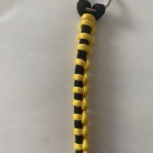 Paracord keychain
